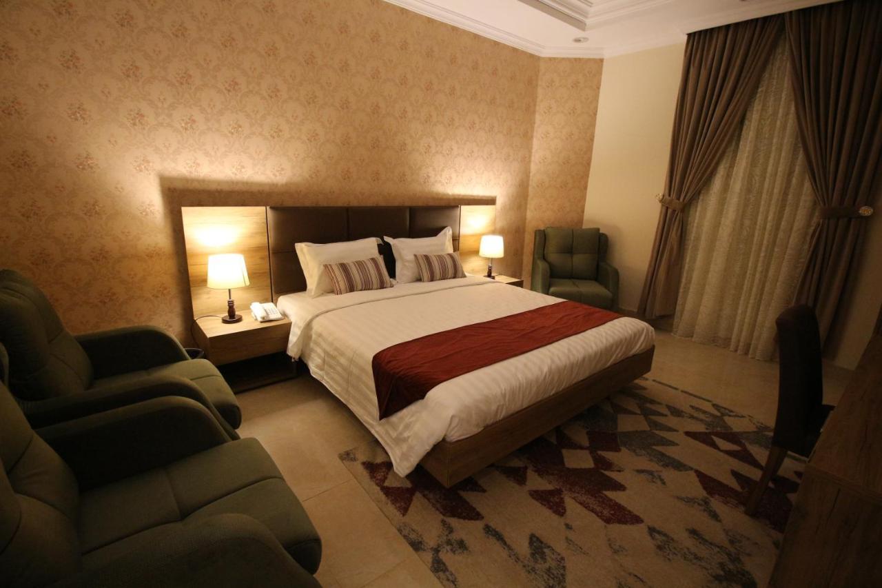 Assilah Hotel Medina Ngoại thất bức ảnh
