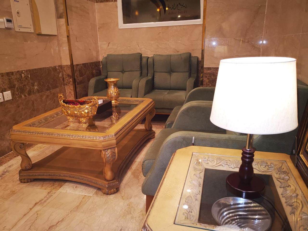 Assilah Hotel Medina Ngoại thất bức ảnh