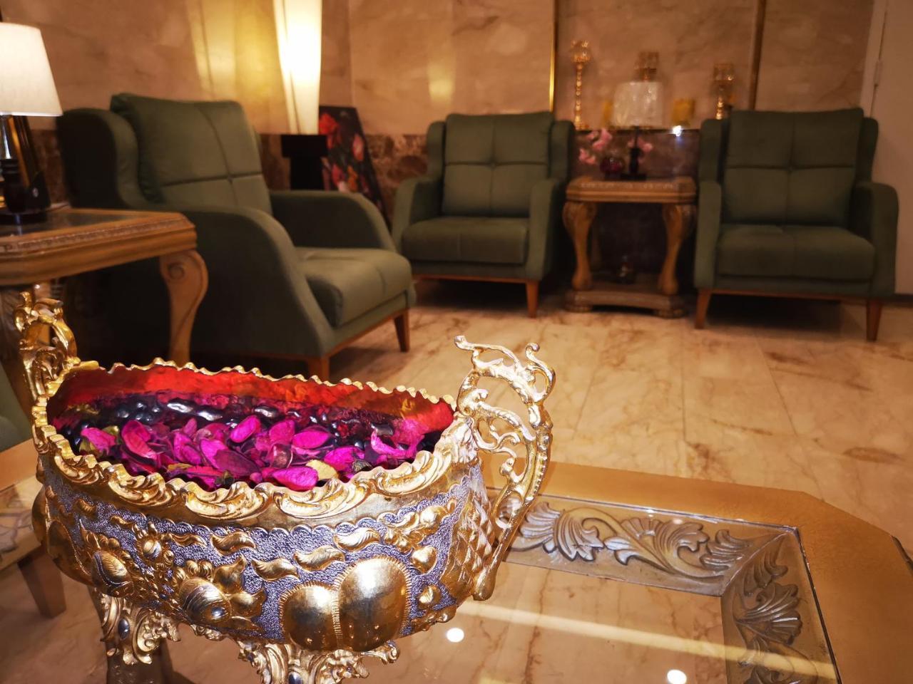 Assilah Hotel Medina Ngoại thất bức ảnh